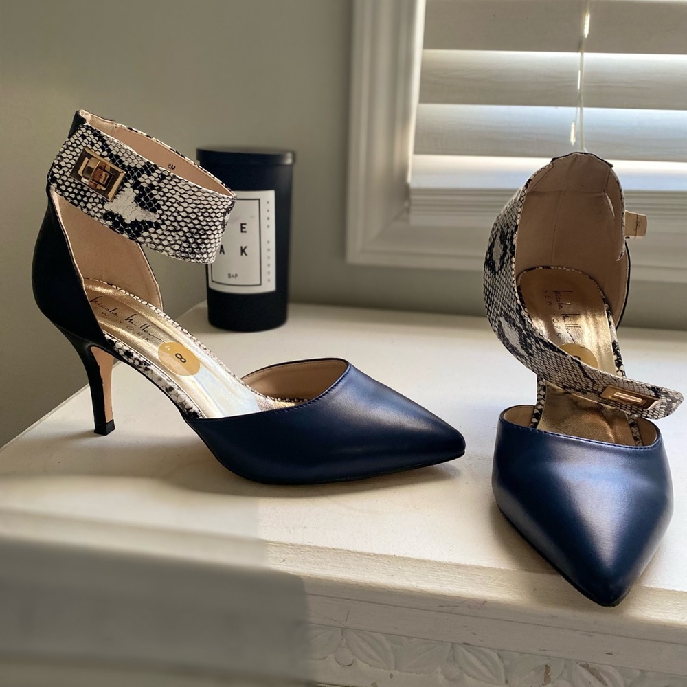 Ankle heels